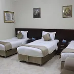 الواحة العالية للشقق المخدومة