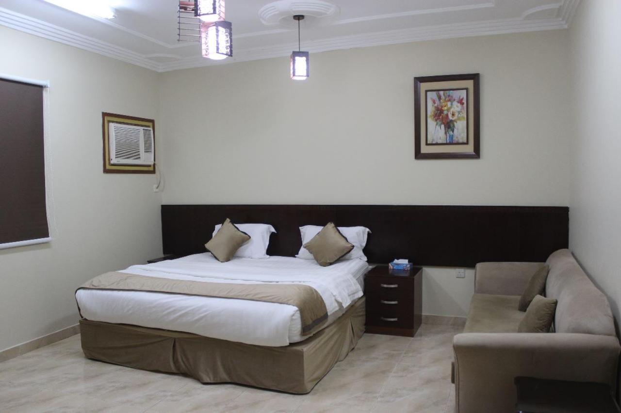 الواحة العالية للشقق المخدومة Hotel *