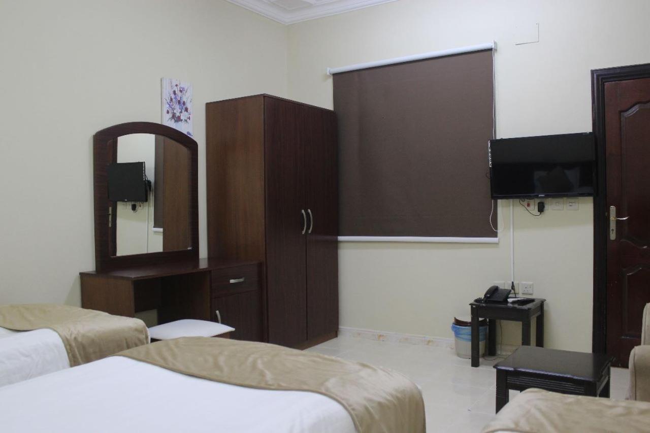 Hotel الواحة العالية للشقق المخدومة Medina