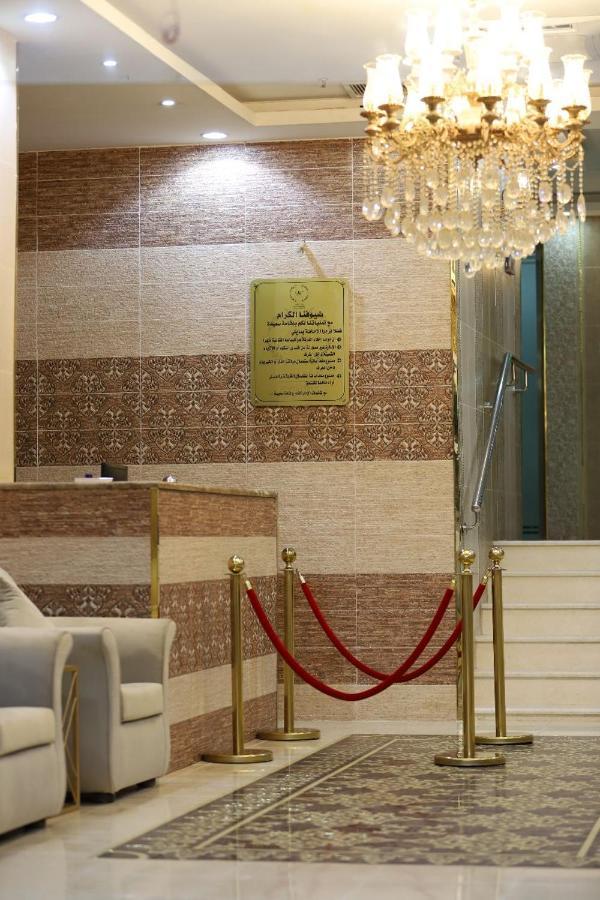 Hotel الواحة العالية للشقق المخدومة Medina